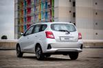 Datsun GO+ 2018 года (ZA)